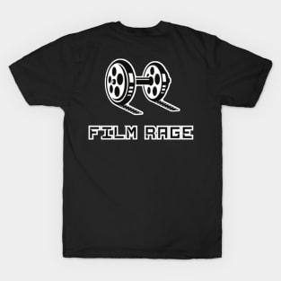 Film Rage Logo Transparent T-Shirt